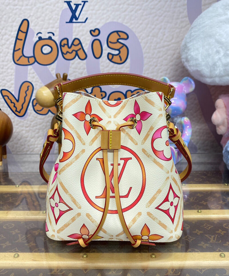 Louis Vuitton Neonoe BB M25315 Peachblow